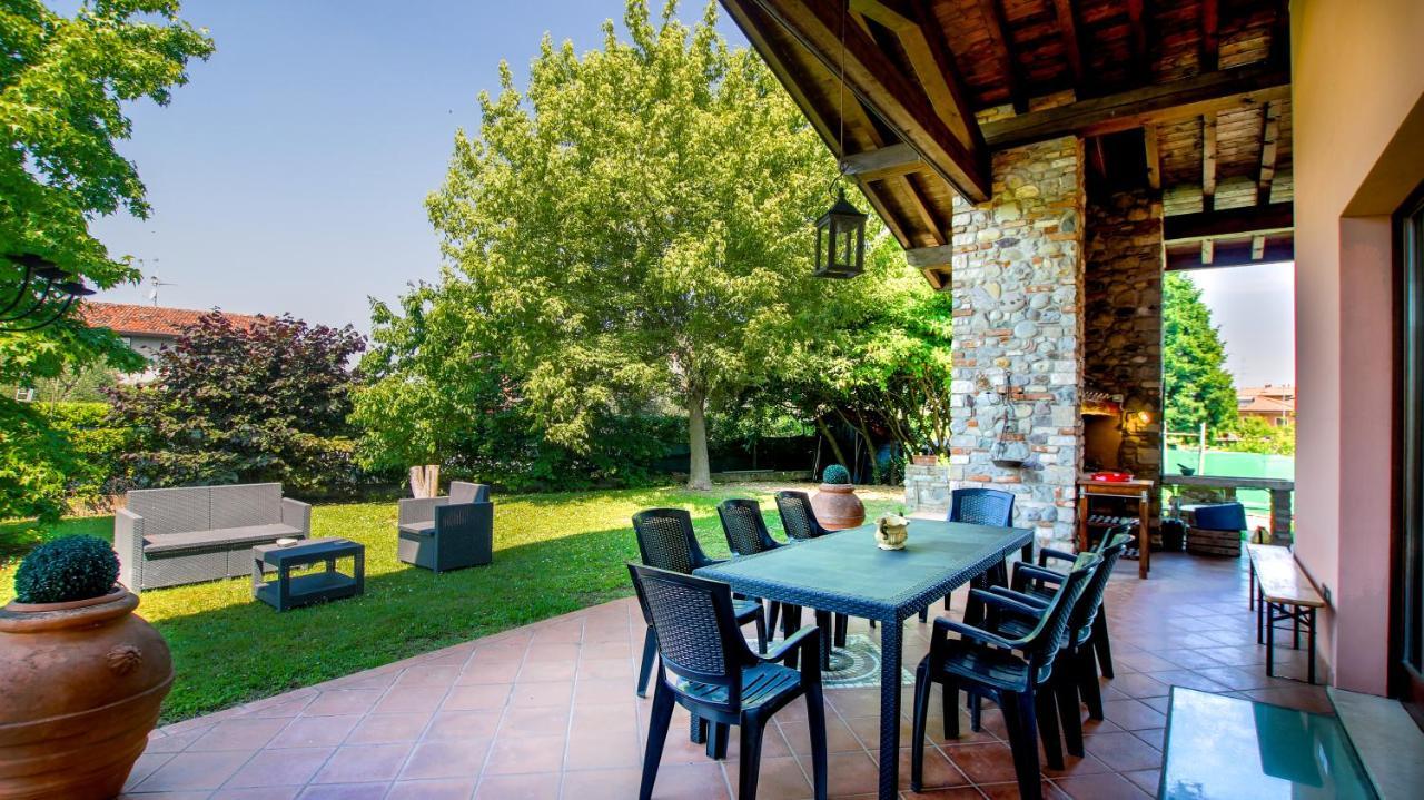 Villa Mio Дезенцано-дель-Гарда Экстерьер фото