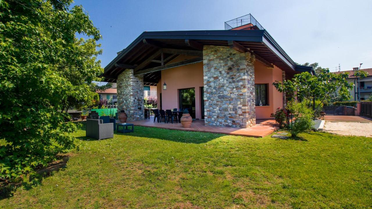Villa Mio Дезенцано-дель-Гарда Экстерьер фото